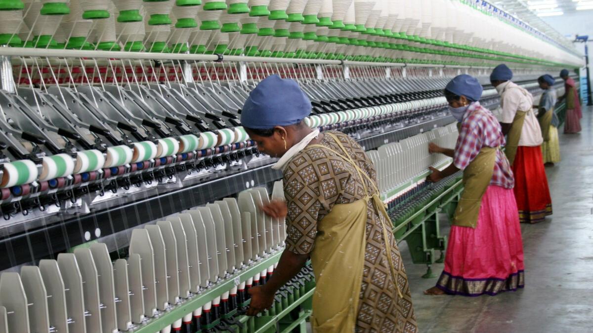 Tamil Nadu Women’s Commission Seeks Stronger ICCs in Tiruppur Textile Units