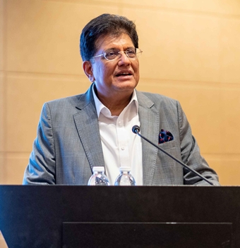 Piyush Goyal Invites US Firms to Explore Investment Opportunities in India