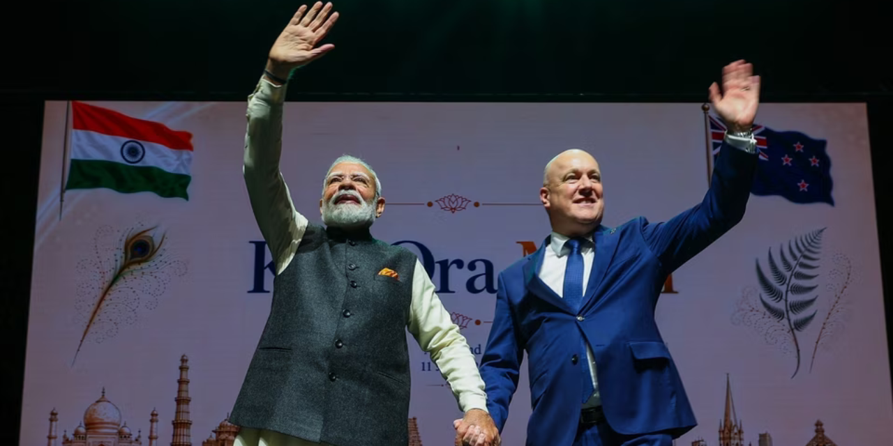 India-New Zealand Trade Deal Gets Parliamentary Approval in New Zealand