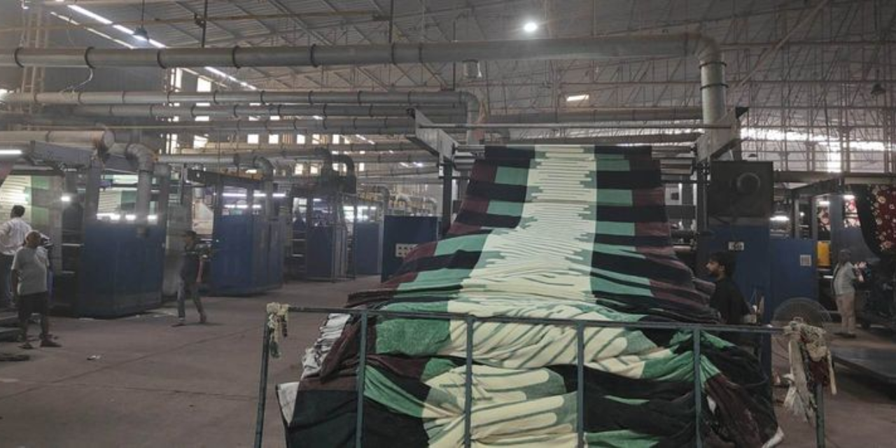 Panipat Handloom Industry Eyes UP Amid Growing Challenges