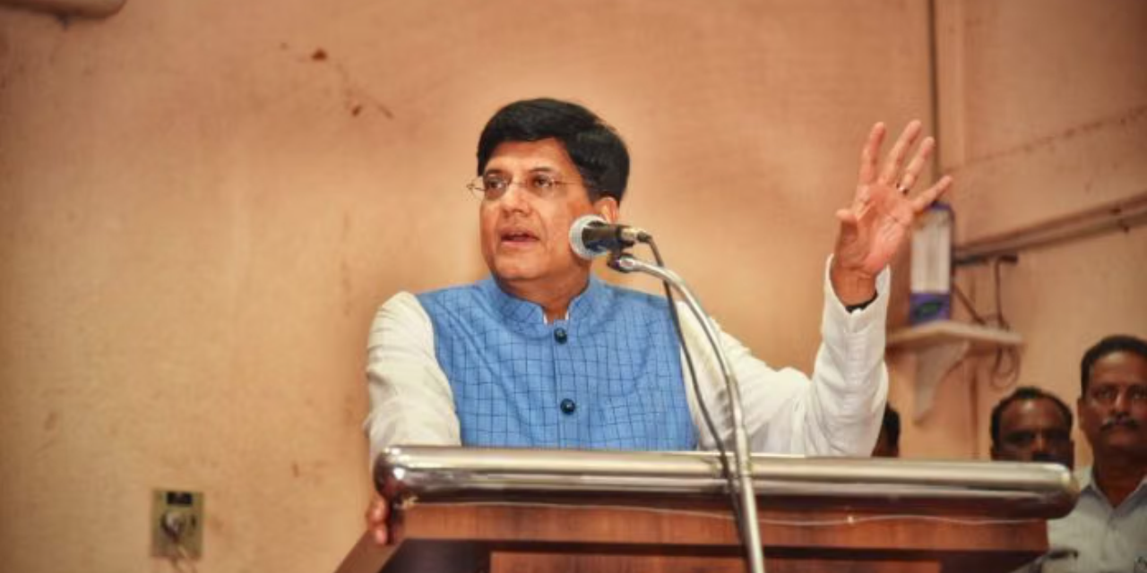 India Targets $1 Trillion in Exports Amid Global Trade Challenges