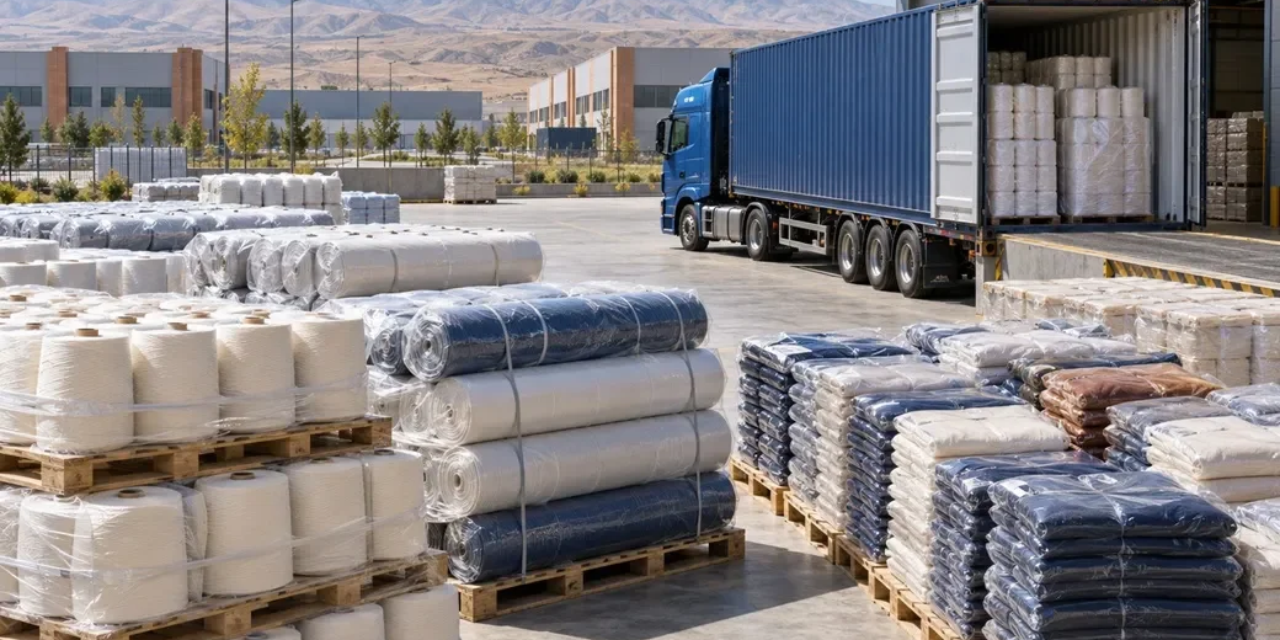 Uzbekistan Textile Exports Rebound as Western Brands Eye Sourcing
