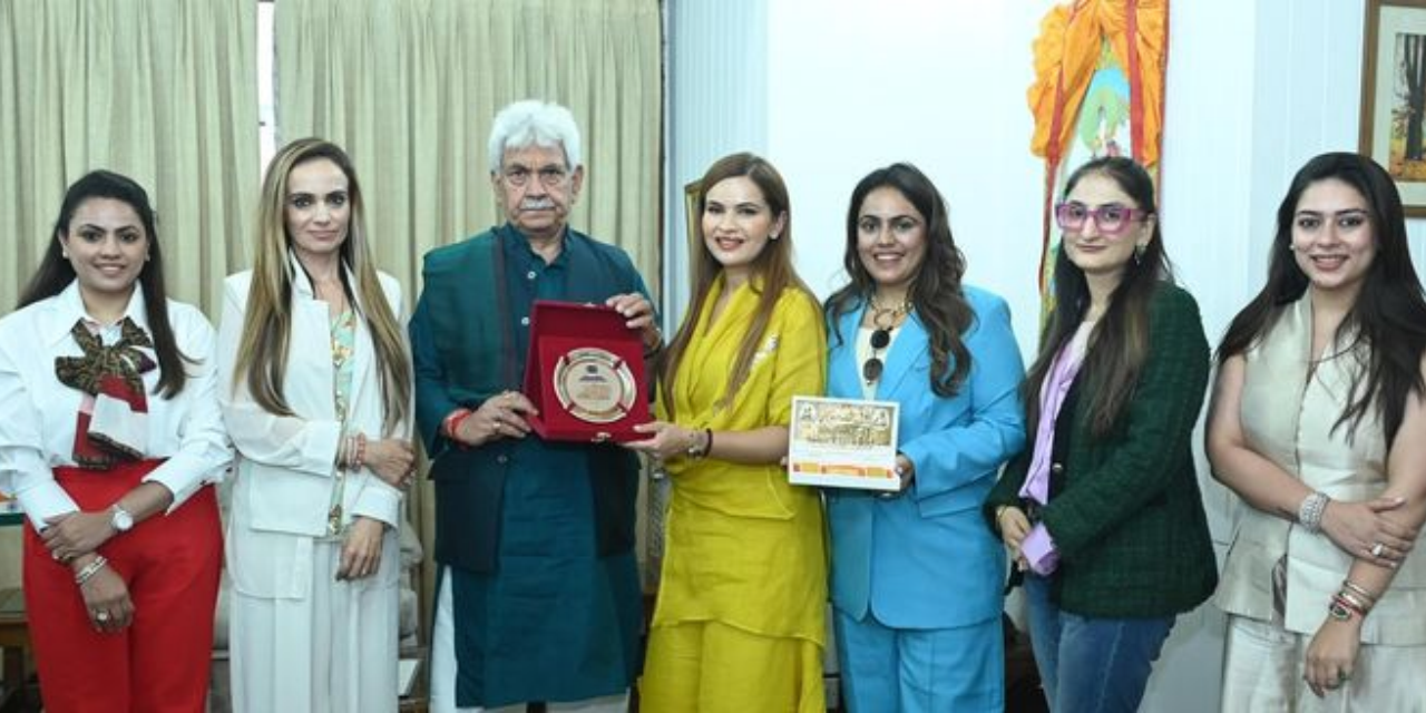 J&amp;K Entrepreneurs and Handicrafts to Take Centre Stage at PITEX 2026