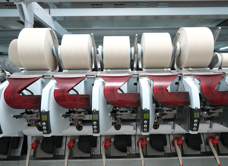 The Global Demand for High-Quality Cotton Yarn: How Radheshyam Spinning Mills Meets Industry Needs Traditional