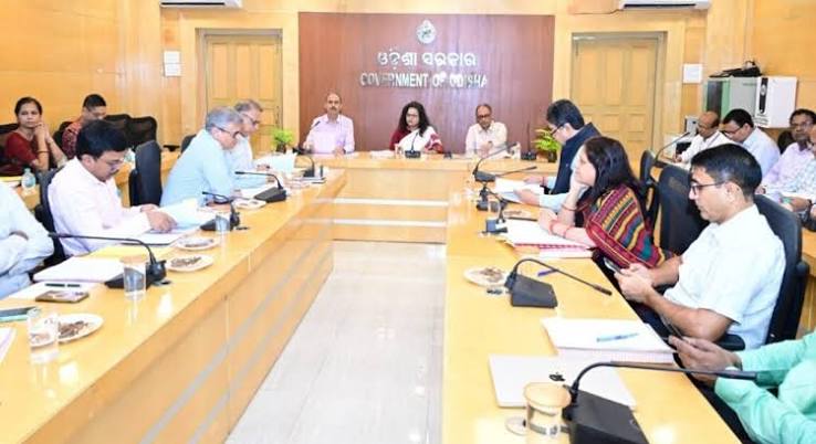 Odisha Clears 19 Industrial Projects Worth Rs 3,280 Crore