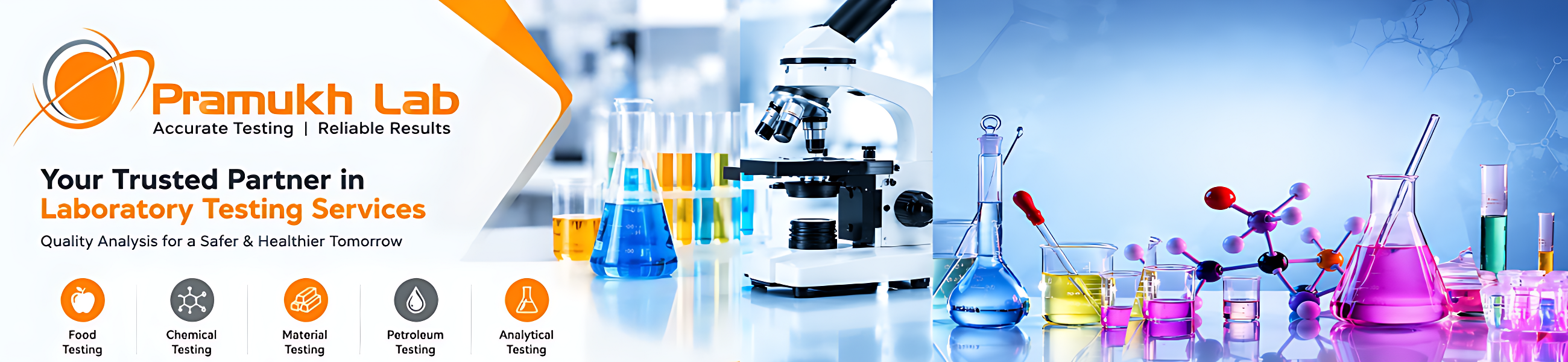 Pramukh Laboratory