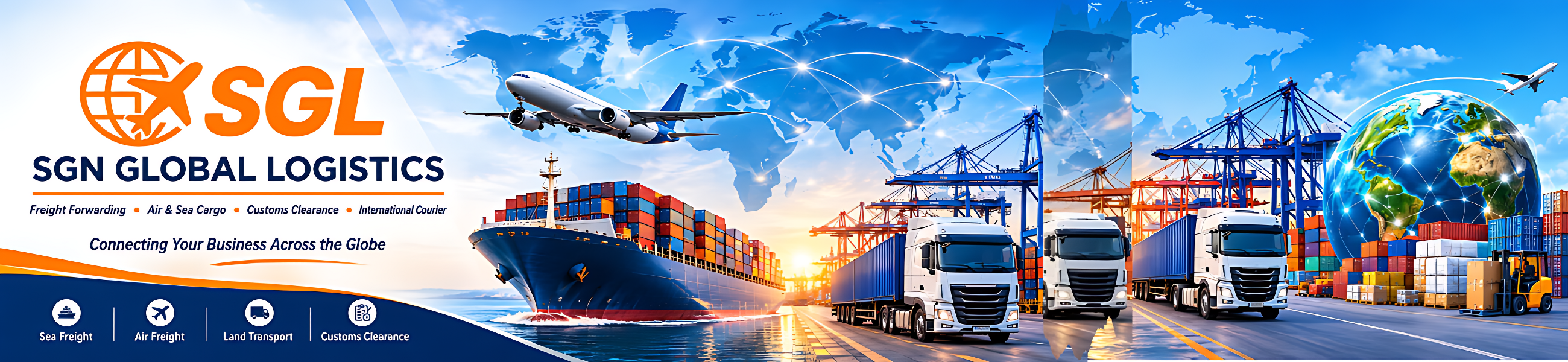 SGN Global Logistics