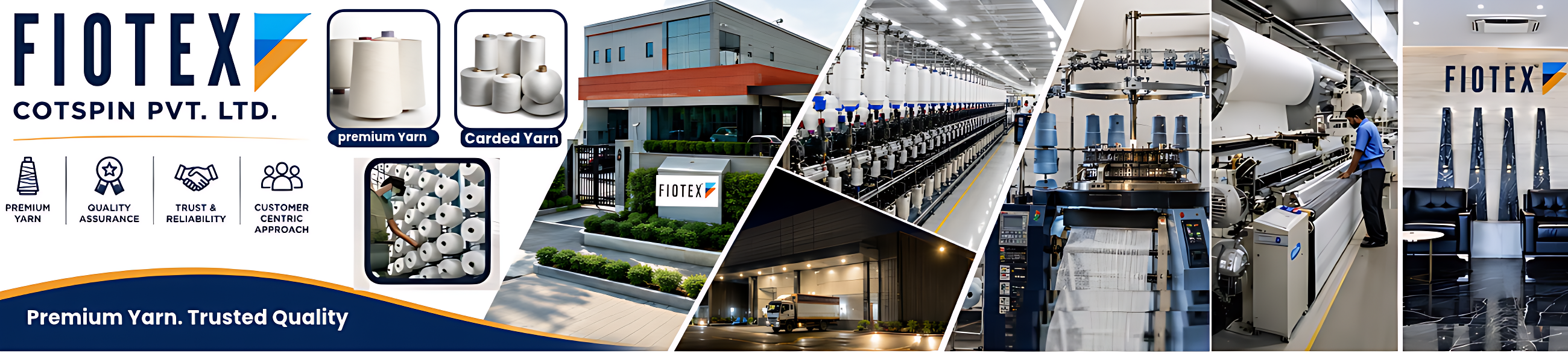 Fiotex Cotspin Pvt Ltd.