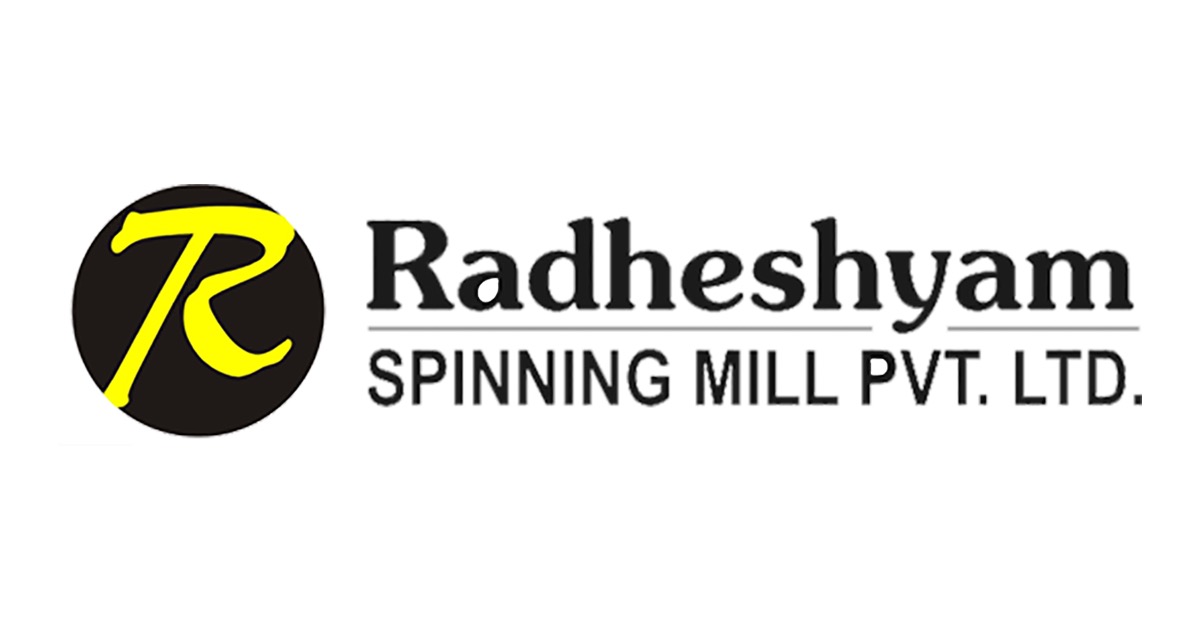 RadheShyam Spinning Mill Pvt Ltd  Logo