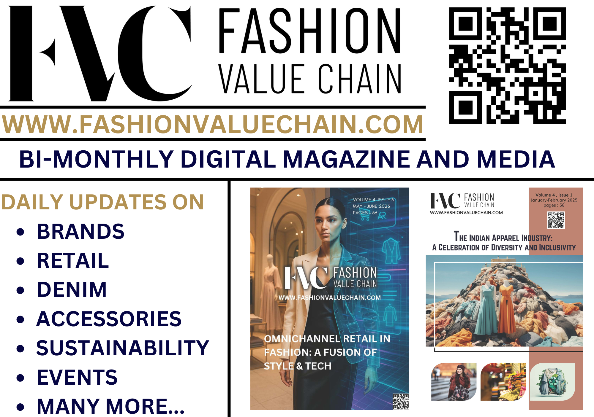 FASHION VALUE CHAIN