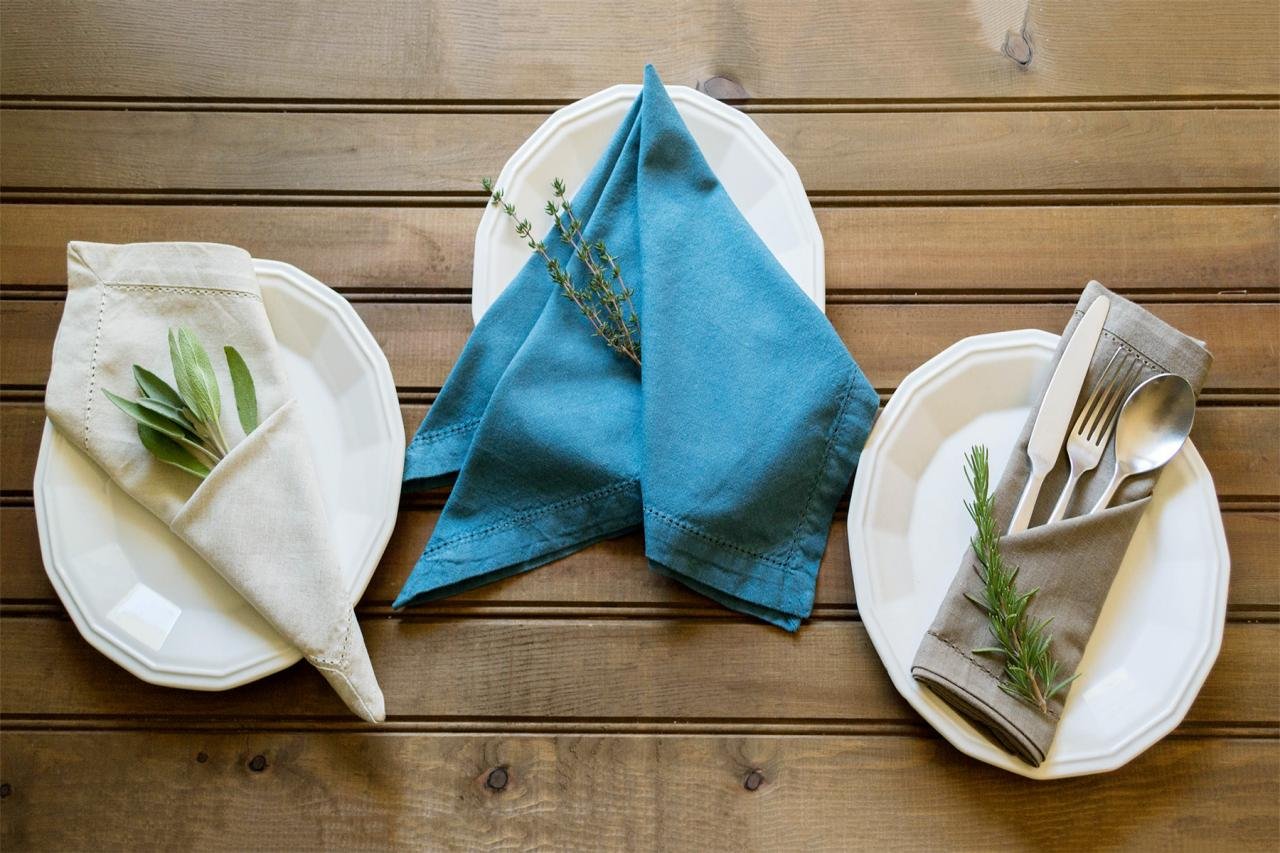 Cotton Napkin