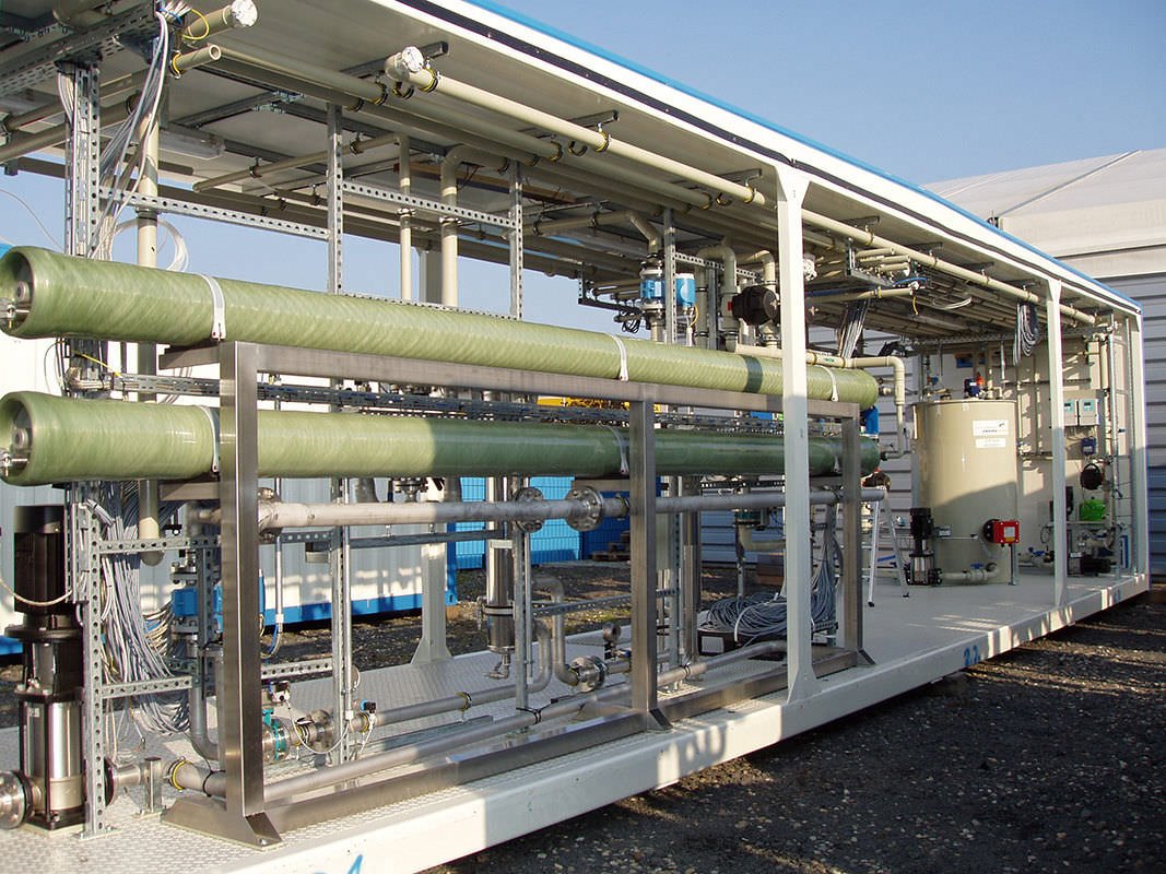 Microfiltration Membranes