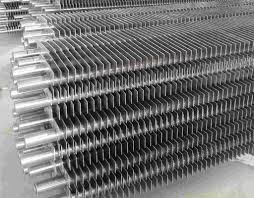Corrugated Tube Heat Exchanger
