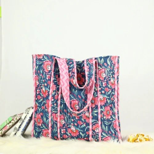 Cotton Tote Bag