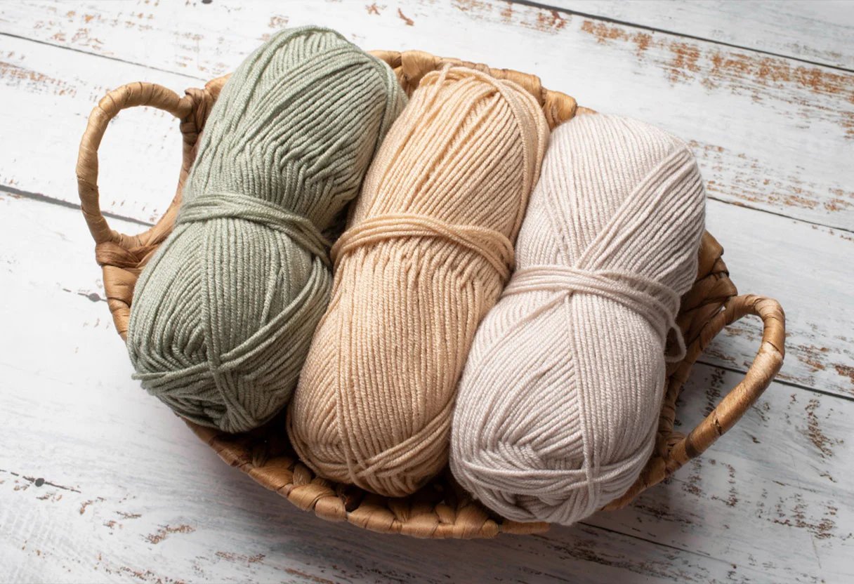 Recycled Yarn