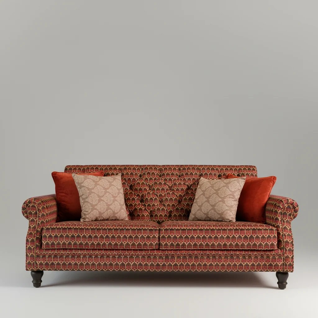 Mocharosa Sofa