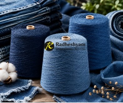 Denim Yarn