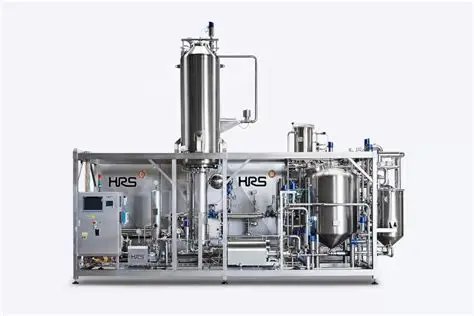 HRS Heat Exchanger Based Systems