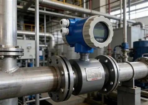 Electromagnetic Flow Meter