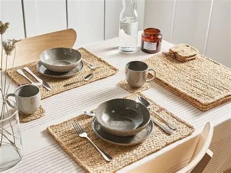 Jute Placemat