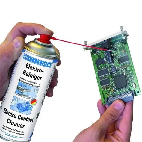 Electro Cleaner Spray