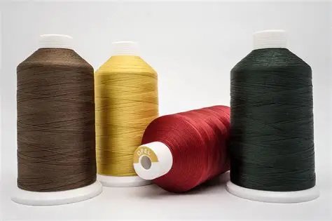 Nylon 6 Bonded Sewing Thread – TKT 40, Tex 70