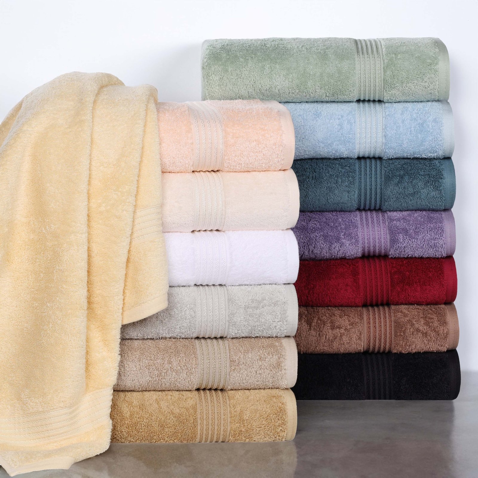 Cotton Bath Towel
