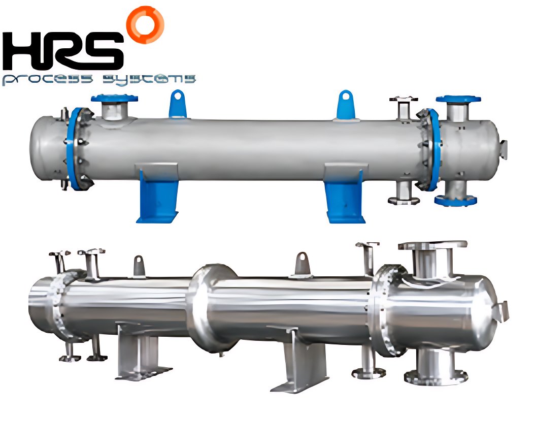 Smooth Tube Heat Exchanger