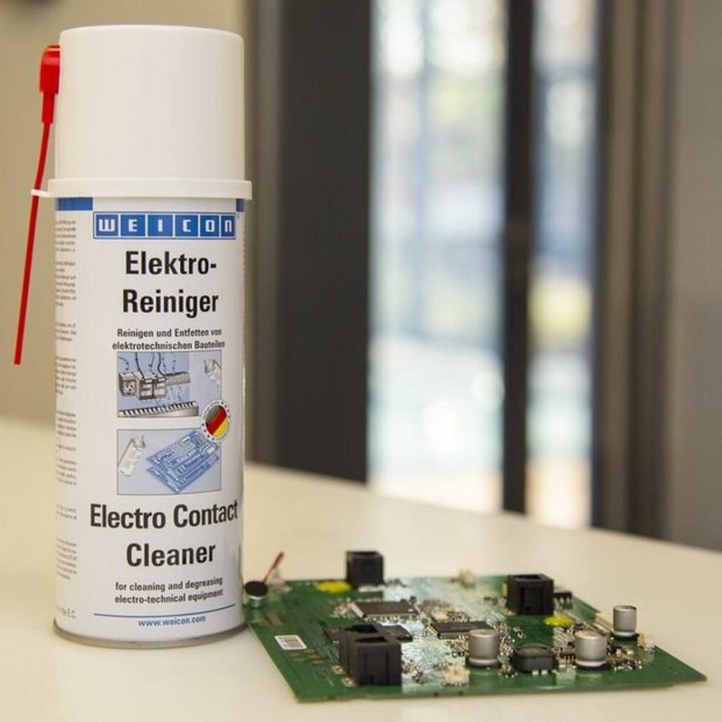 Electro Cleaner Spray