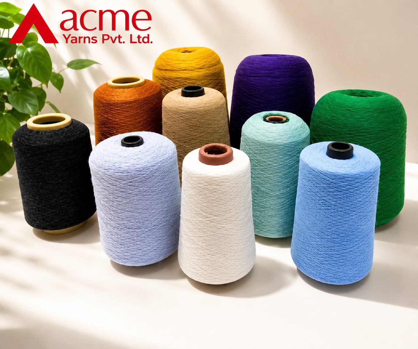 Denim Yarn
