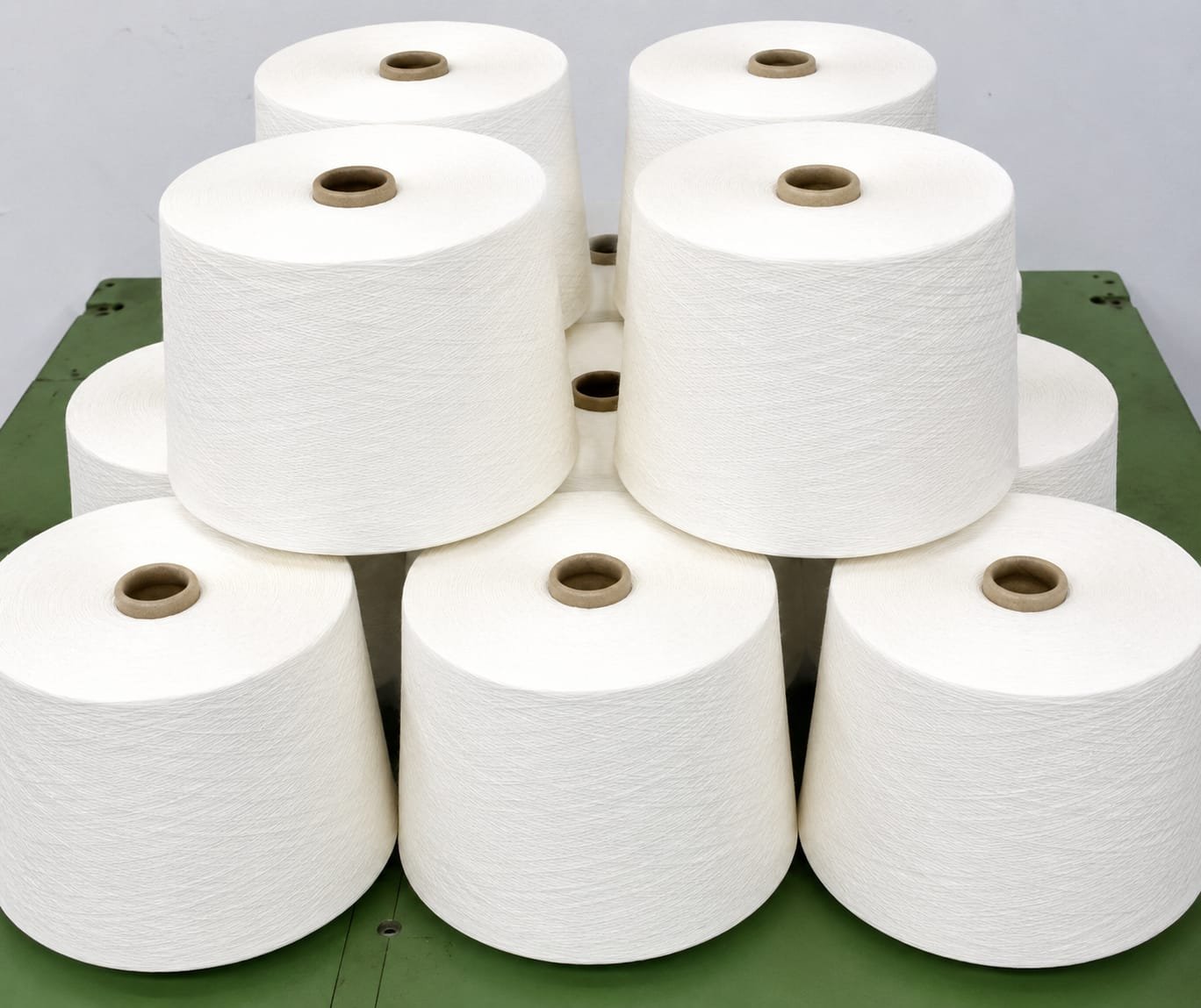 Carded Yarn