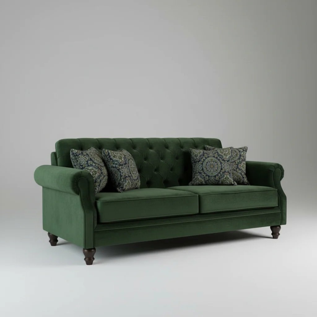 Mocharosa Sofa