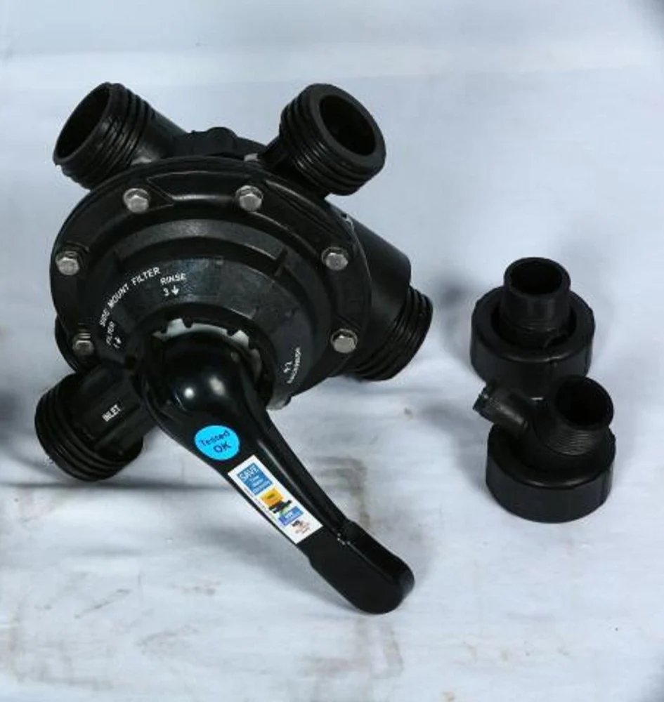 INNOX Multiport Valve