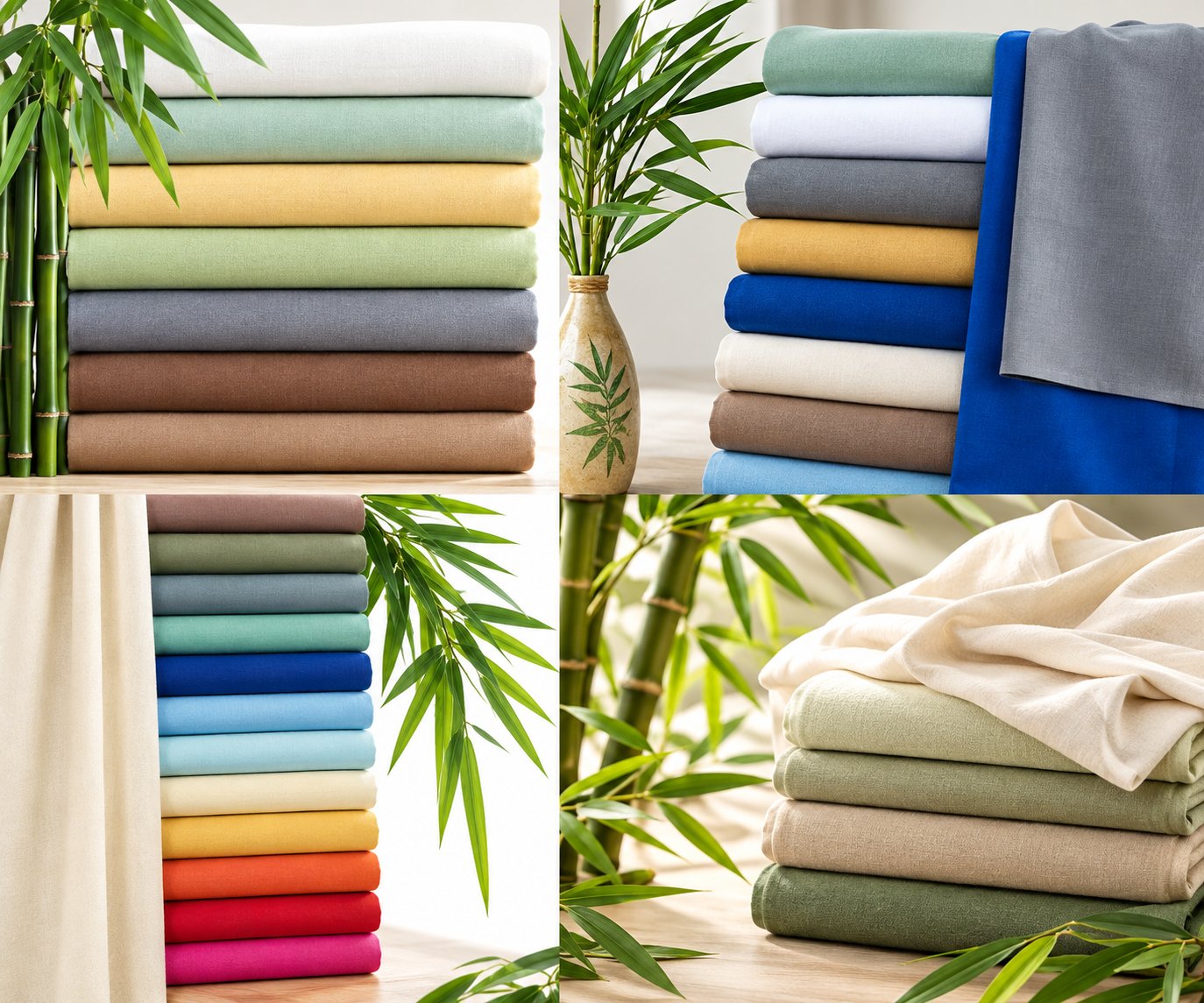 Bamboo Fabric