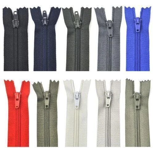 Garment Zipper