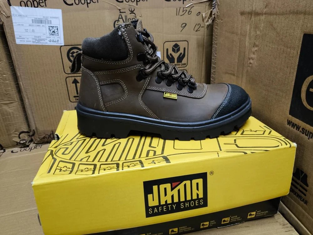 JS 010 – Denver Safety Shoes