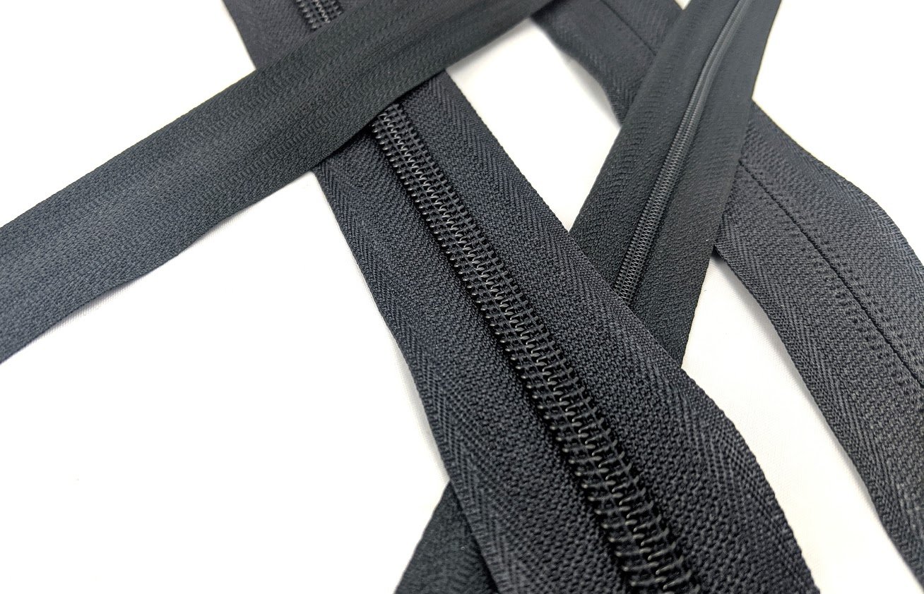 Nylon Coil Zipper