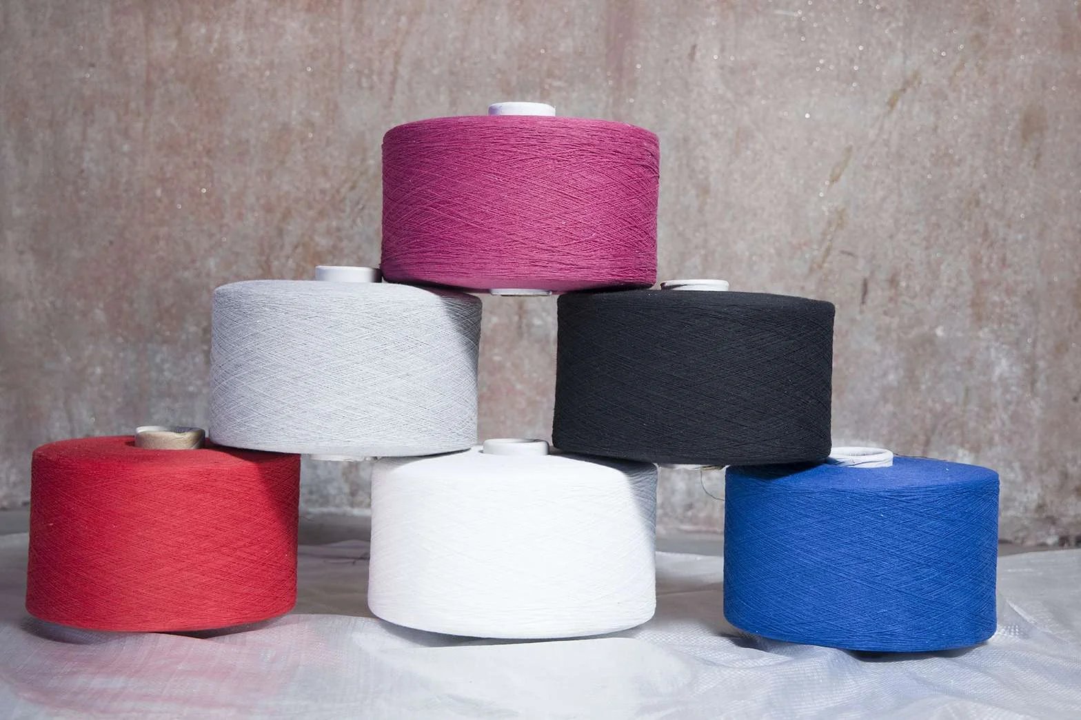 Recycled Yarn