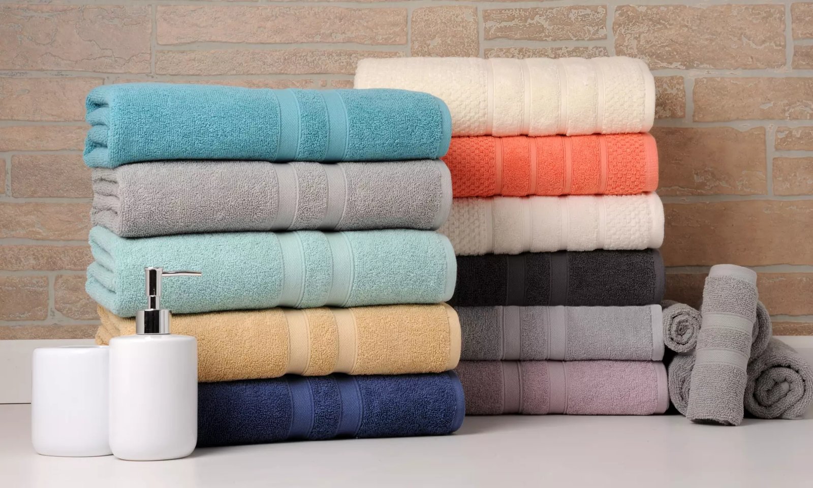 Cotton Bath Towel