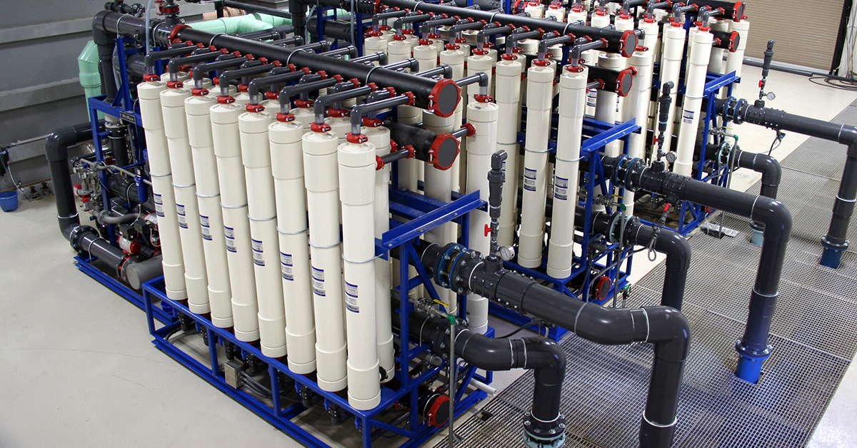 Ultrafiltration (UF) Membrane