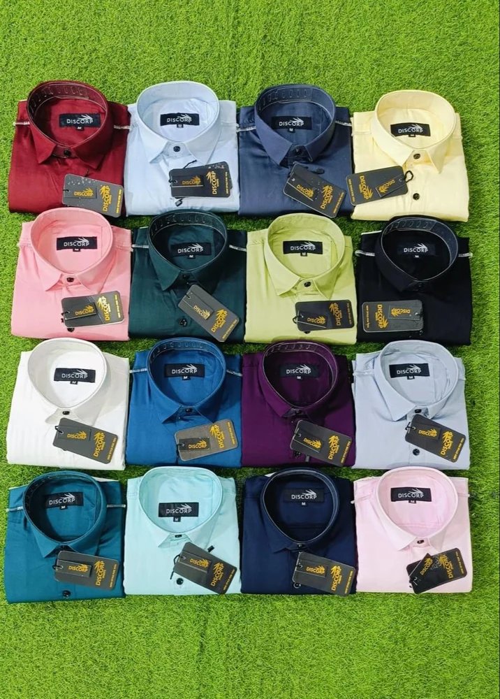 Men's Shirts
