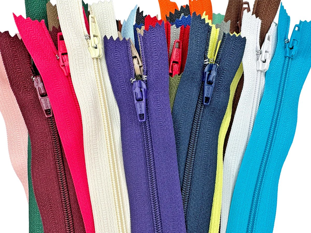 Nylon Zipper