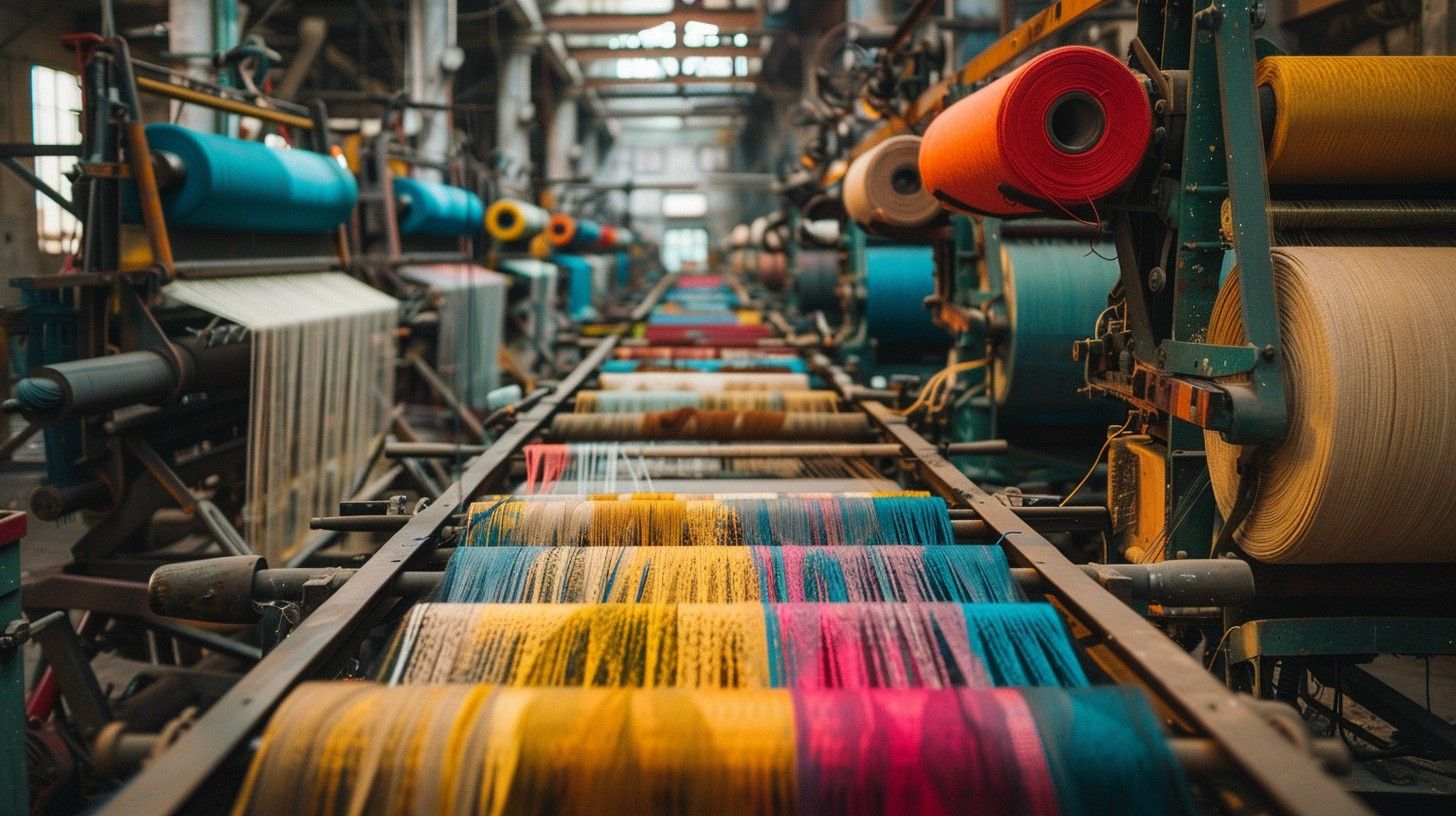 Textile Manufacturing Services