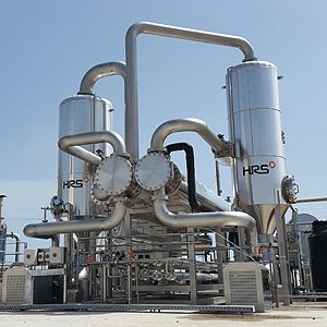 HRS Heat Exchanger Based Systems