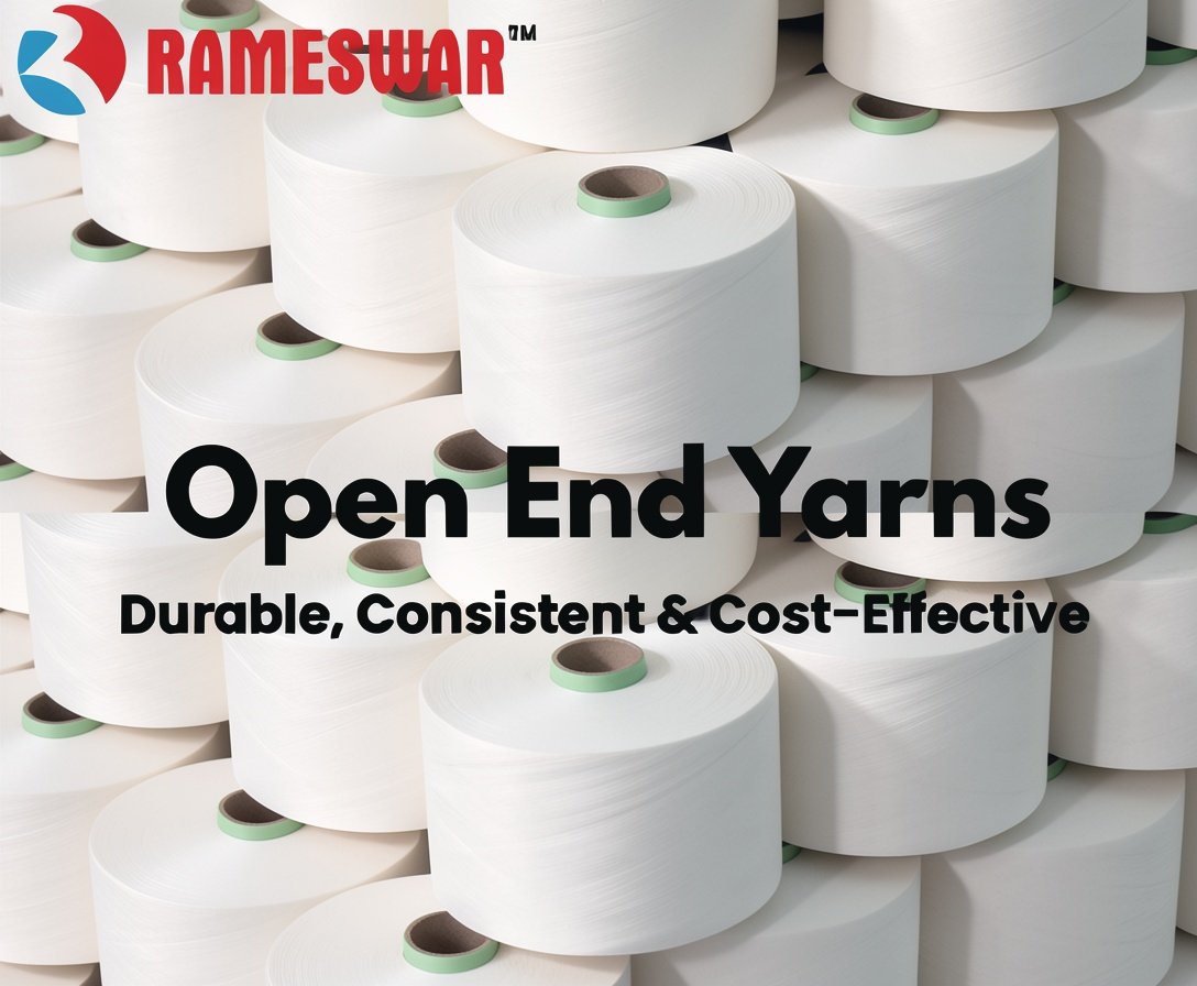 Open End Yarn