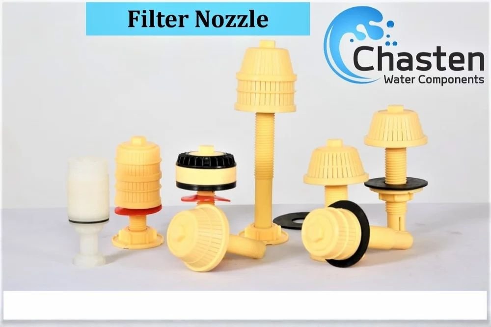 PP Filter Nozzle