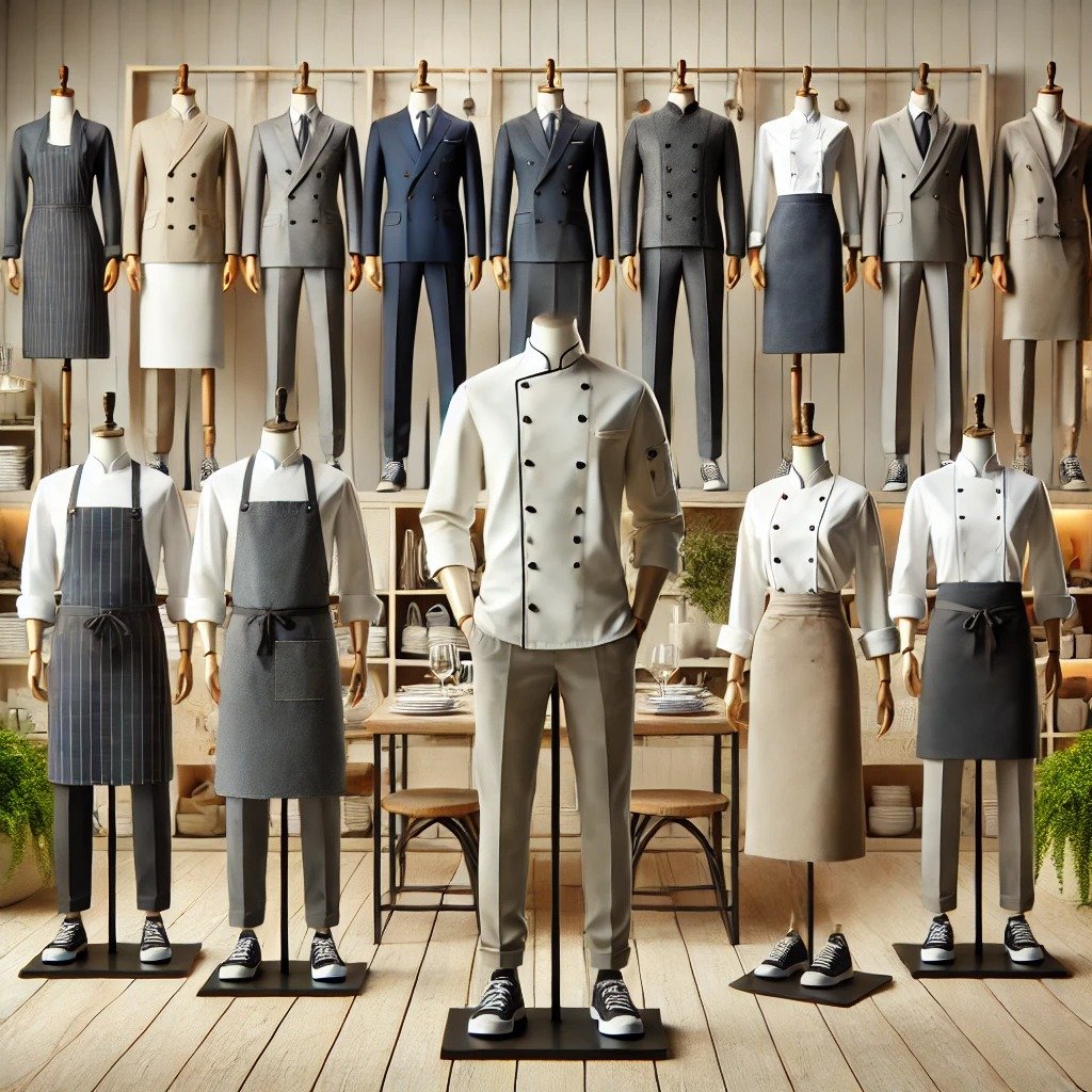 Corporate Uniforms