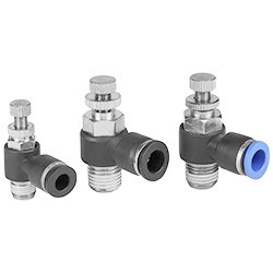 Swivel FCV – Flow Control Valve