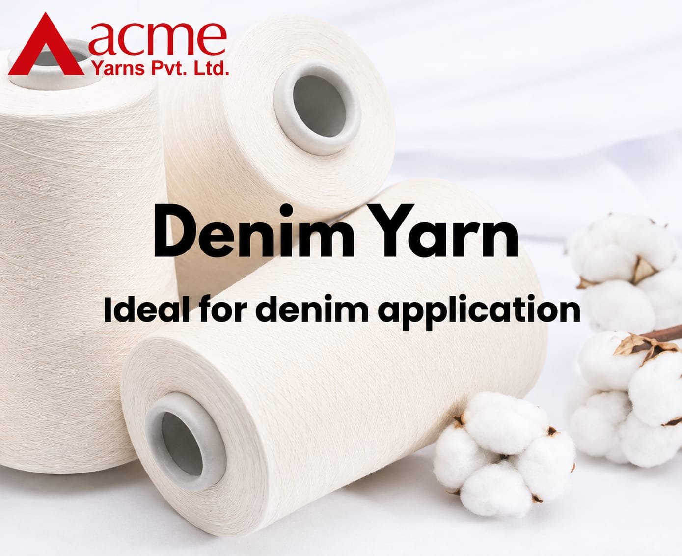 Denim Yarn
