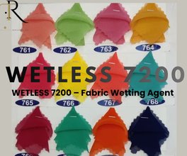 WETLESS 7200